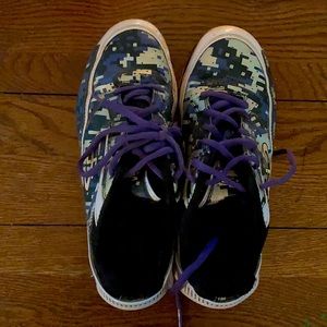 BoomBah Softball Cleats